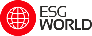 ESG World Logo - Sustainability | Transaction Capital