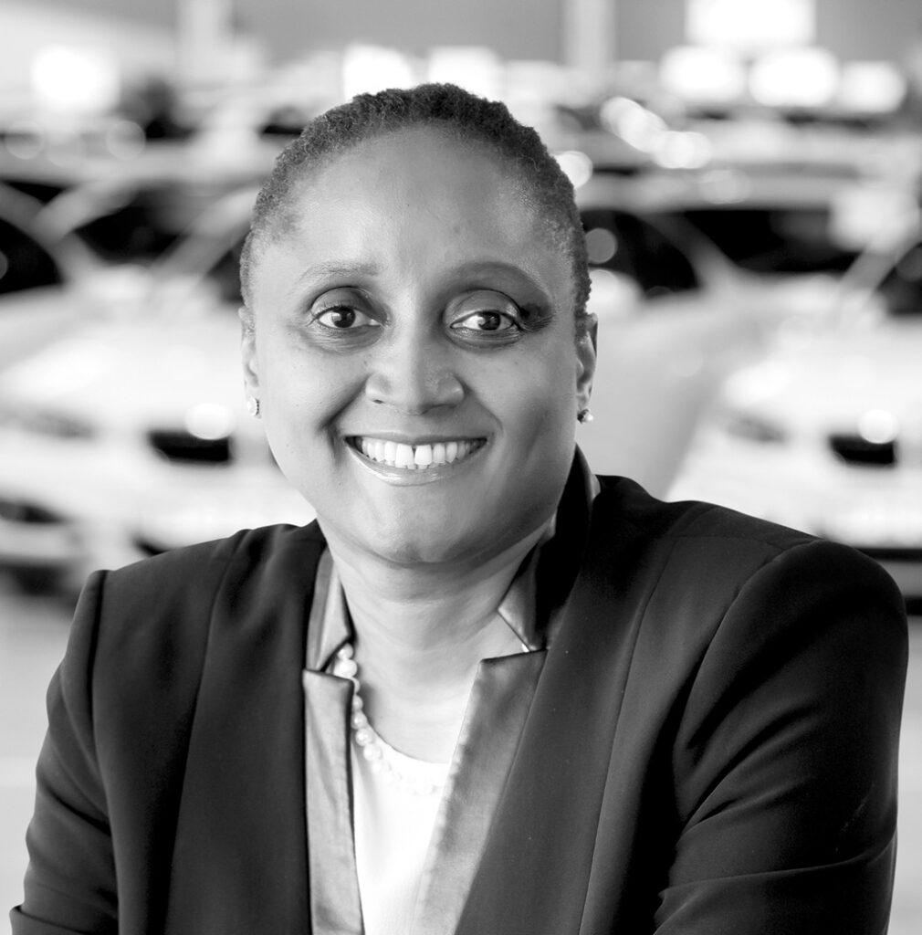 Albertinah Kekana - Independent Non-Executive Director | Transaction Capital